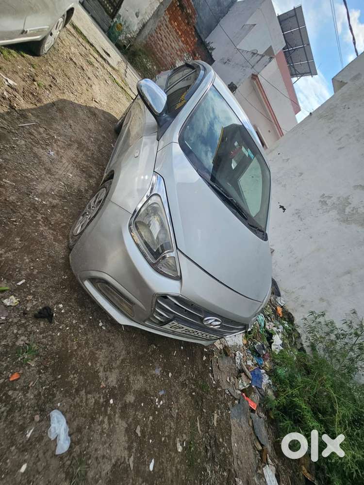 Hyundai Xcent 1.2 S Abs Diesel, 2018, Diesel
