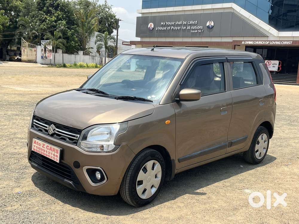 Maruti Suzuki Wagon R 1.0 Vxi Limited Edition, 2020, Petrol