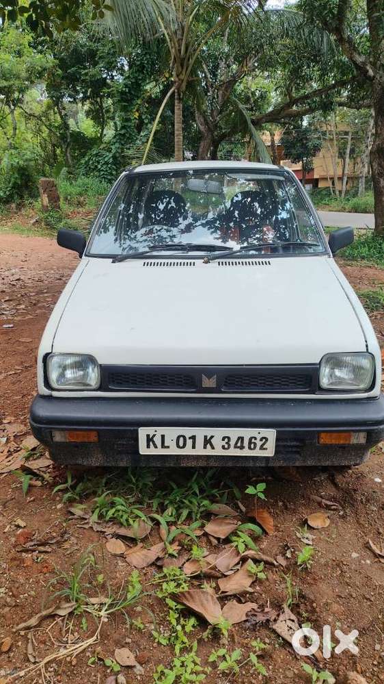 Maruti Suzuki 800 Std, 1998, Petrol