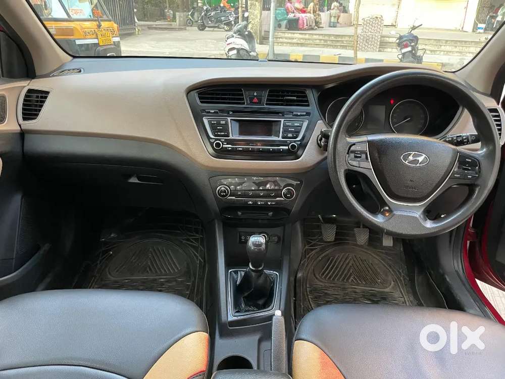 Hyundai Elite I20 2015