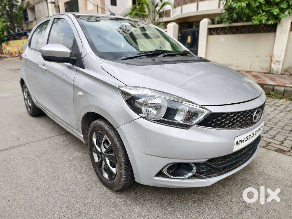 Tata Tiago 1.2 Revotron Xt, 2017, Petrol