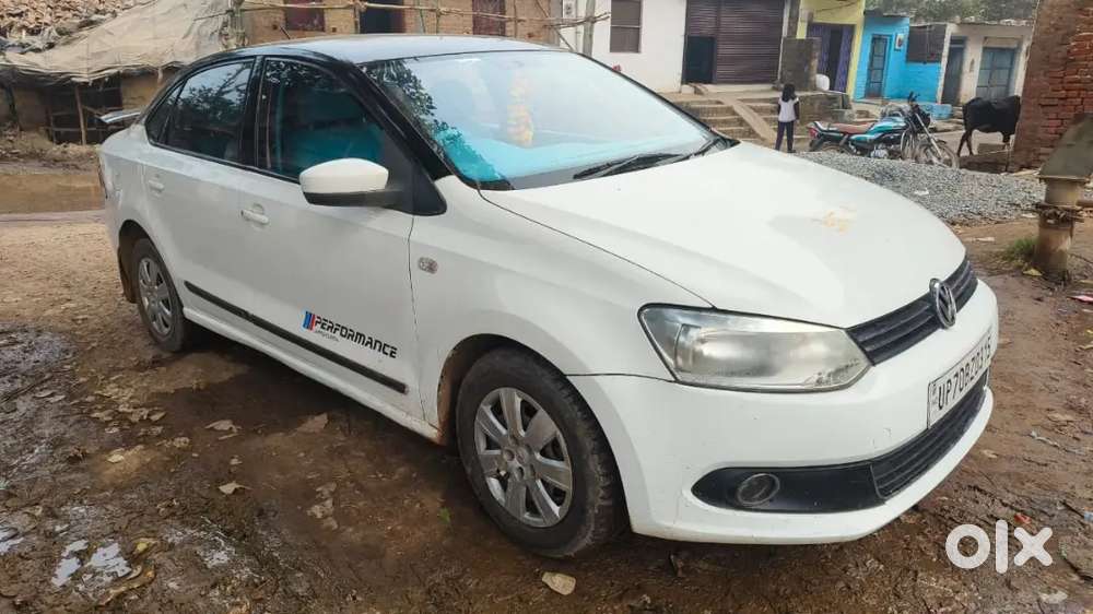 Volkswagen Vento Comfortline 2012 Year