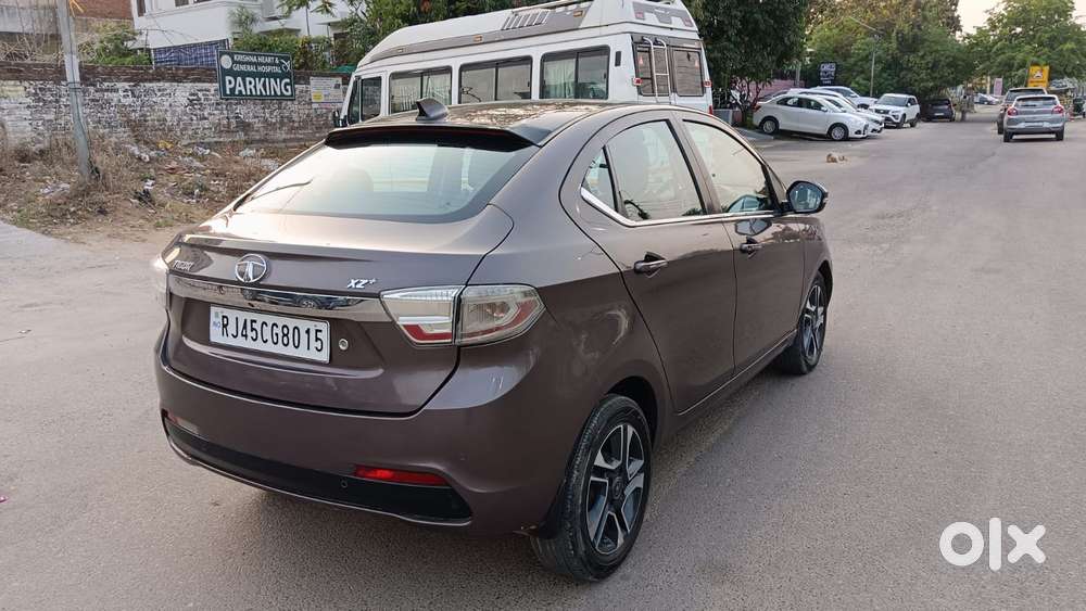Tata Tigor 1.2 Revotron Xz Plus, 2019, Petrol