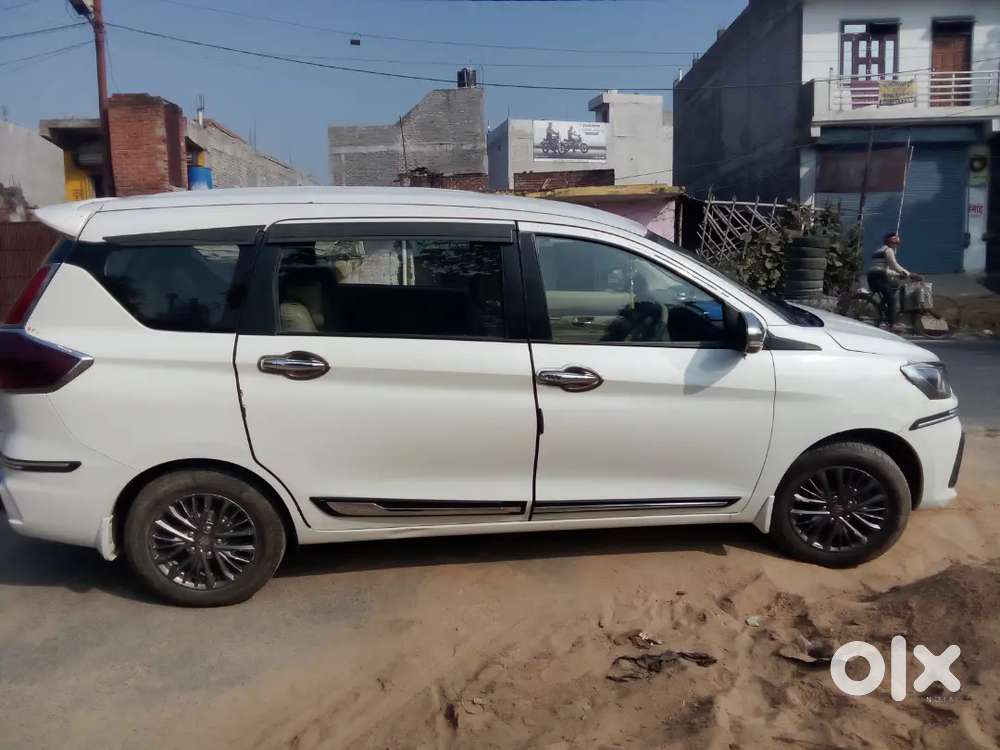 Maruti Suzuki Ertiga 2020