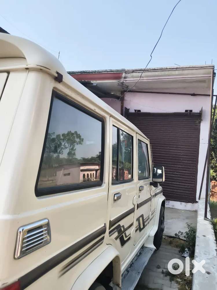 Mahindra Bolero 2016 Diesel Good Condition
