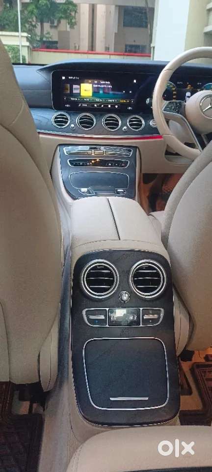 Mercedes-benz E-class E 220d Exclusive, 2021, Diesel