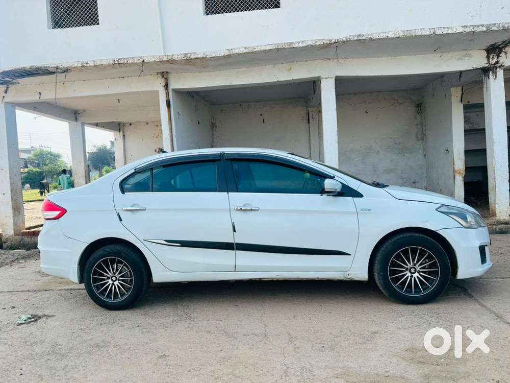Maruti Suzuki Ciaz 2016 Diesel Good Condition
