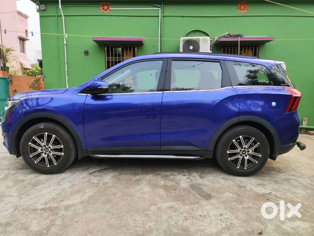 Mahindra Xuv700 2022 Petrol Well Maintained