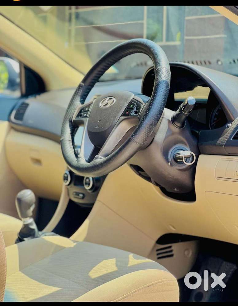 Hyundai Verna Diesel 2017