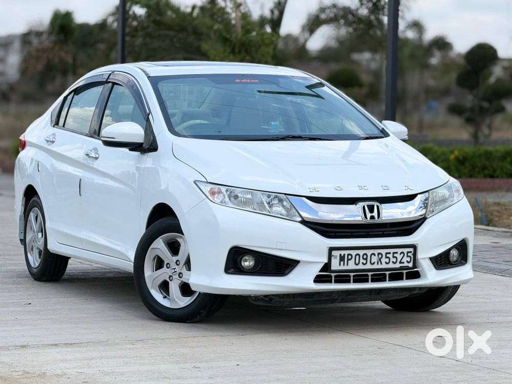 Honda City I Dtec Vx Option, 2015, Diesel