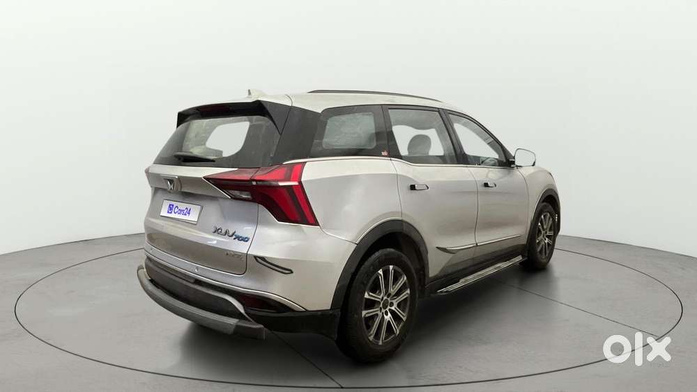 Mahindra Xuv700 2.0 Ax 7 Petrol At Luxury Pack Str, 2022, Petrol