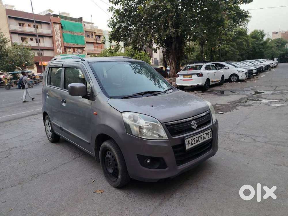 Maruti Suzuki Wagon R 1.0 Vxi Limited Edition, 2015, Petrol