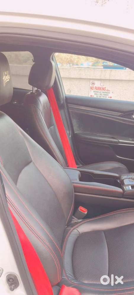 Honda Civic 2019 Petrol Well Maintained