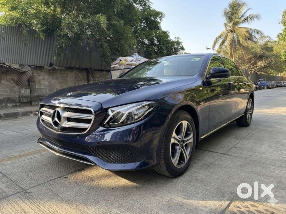 Mercedes-benz E-class E 220 D, 2018, Diesel