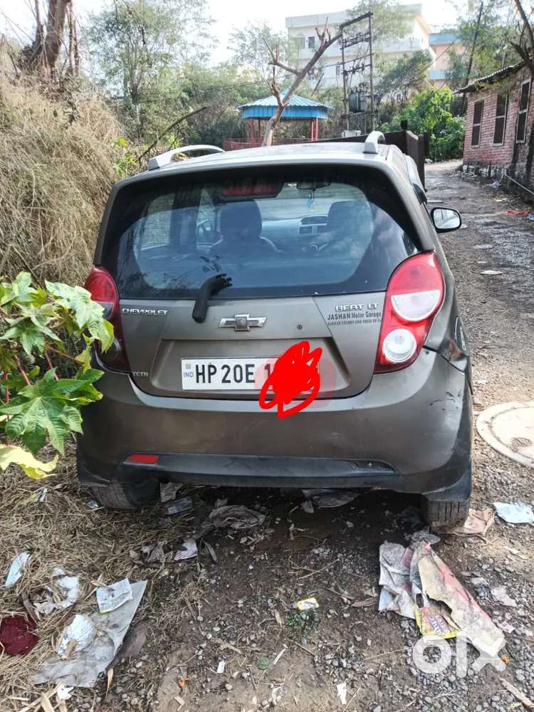 Nice Car With 70% Tyres And Single Owner Driven