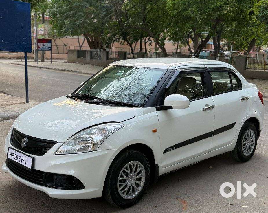 Maruti Suzuki Swift Dzire Lxi Option, 2017, Cng & Hybrids