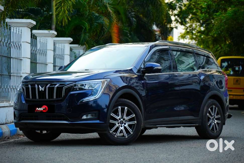 Mahindra Xuv700 2.0 Ax 7 Petrol At Luxury Pack Str, 2024, Petrol