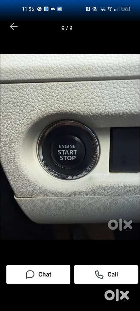 Maruti Suzuki Ignis 1.2 2019