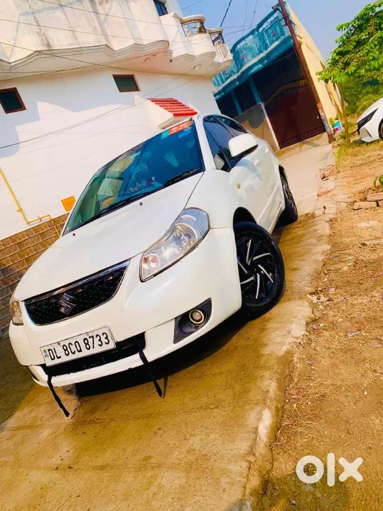 Maruti Suzuki Sx4 2015 Petrol Good Condition