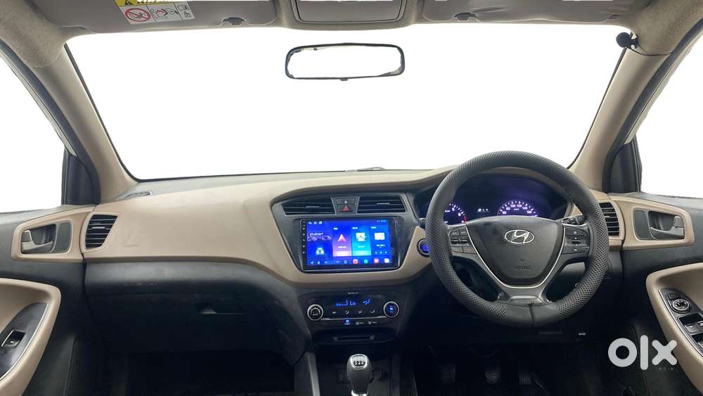 Hyundai Elite I20 Asta 1.2, 2016, Petrol