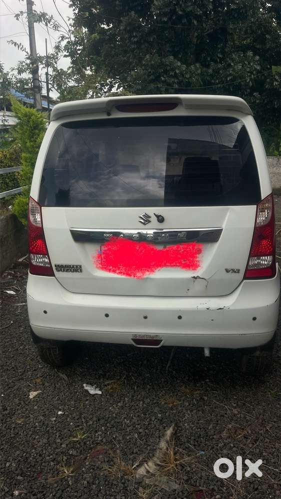 Maruti Suzuki Wagon R 2016 Model