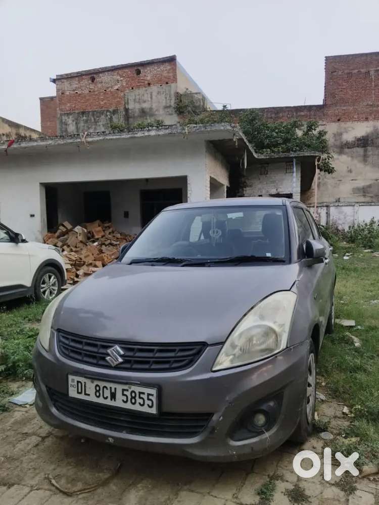 Maruti Suzuki Swift Dzire 2012 Petrol 100100 Km Driven