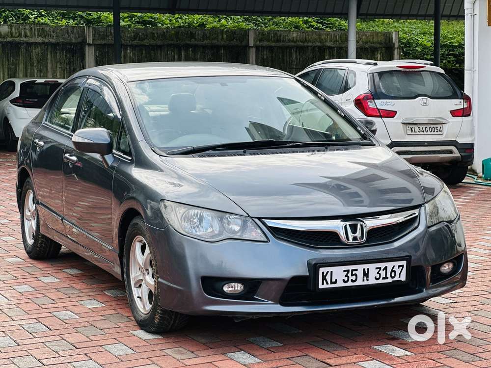 Honda Civic 1.8 V At, 2010, Petrol