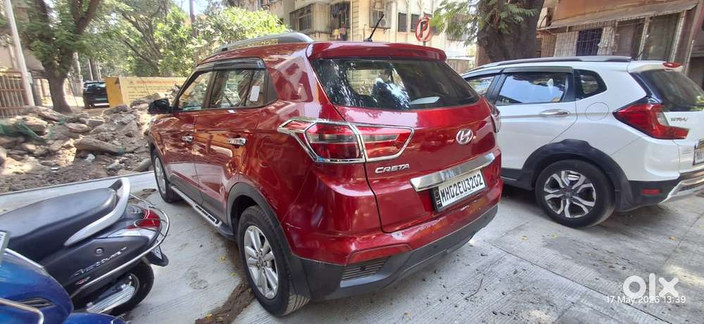 Hyundai Creta, 2018, Petrol