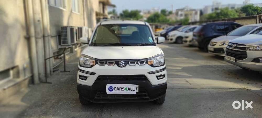Maruti Suzuki S-presso Vxi Plus At, 2020, Petrol