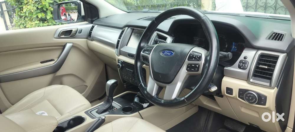 Ford Endeavour 2017 Year Diesel Car