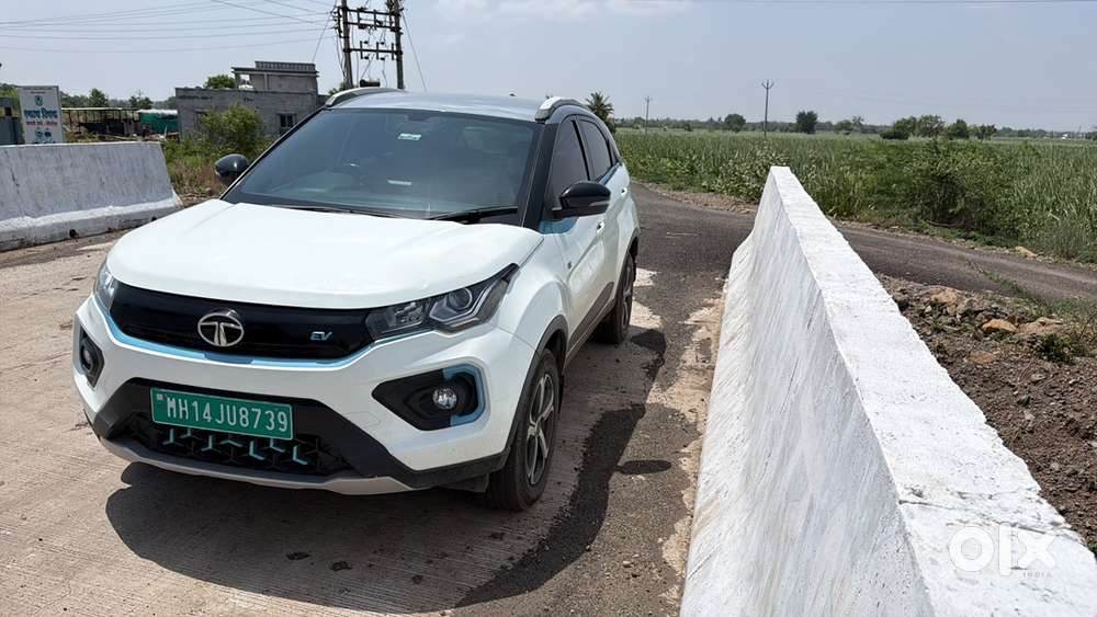 Tata Nexon Ev 2021