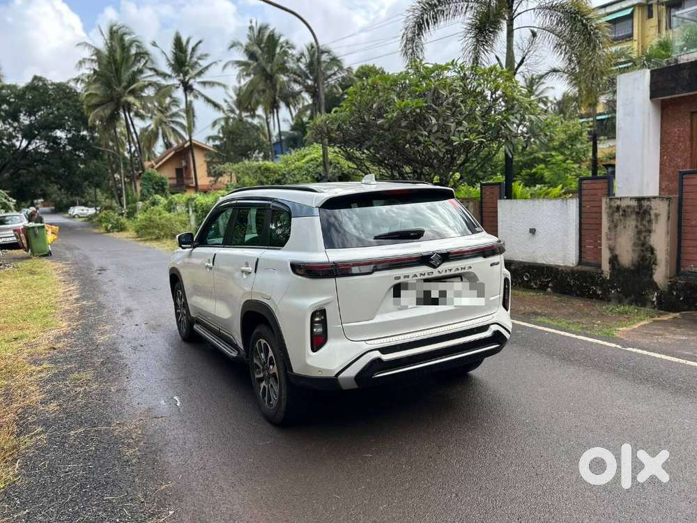 Maruti Suzuki Grand Vitara Alpha1.5l - 2023