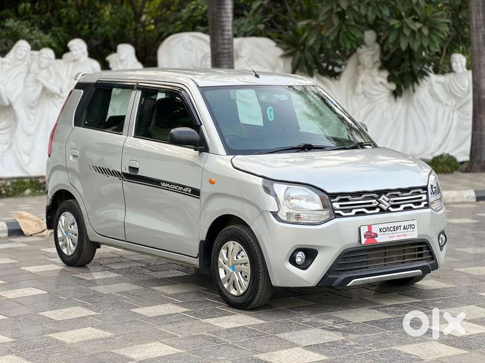 Maruti Suzuki Wagon R Lxi Cng, 2021, Cng & Hybrids
