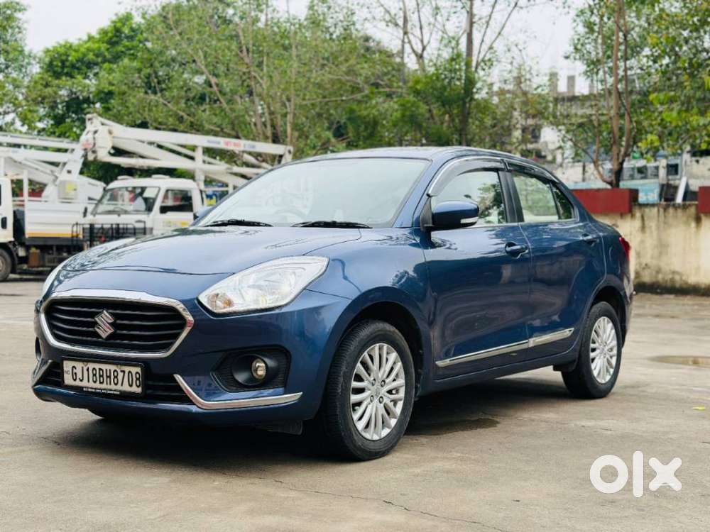 Maruti Suzuki Dzire Zdi, 2018, Diesel