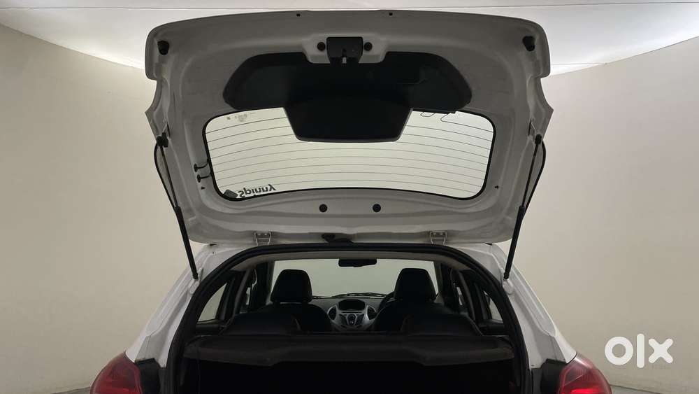 Ford Figo 1.5d Titanium Plus Mt, 2015, Diesel