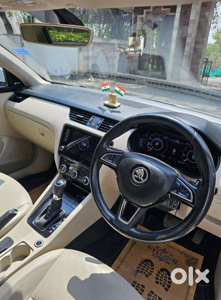 Skoda Octavia 2.0 L&k Tdi, 2019, Diesel