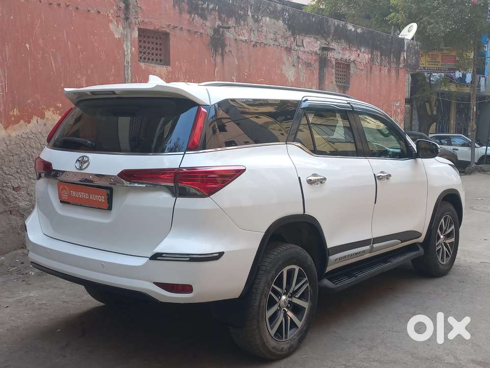 Toyota Fortuner 4x2 Mt 2.8 Diesel, 2019, Diesel