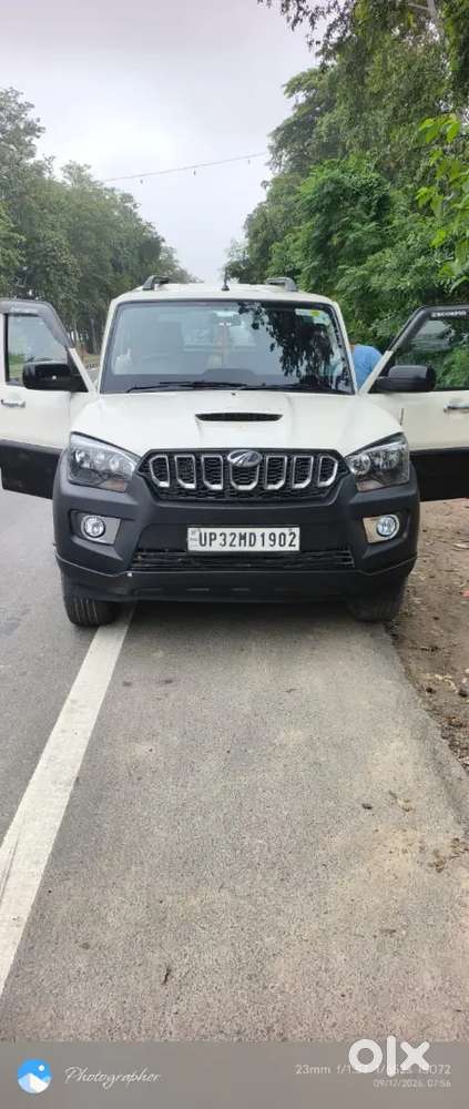 Mahindra Scorpio 2.2 S3 2021 Diesel