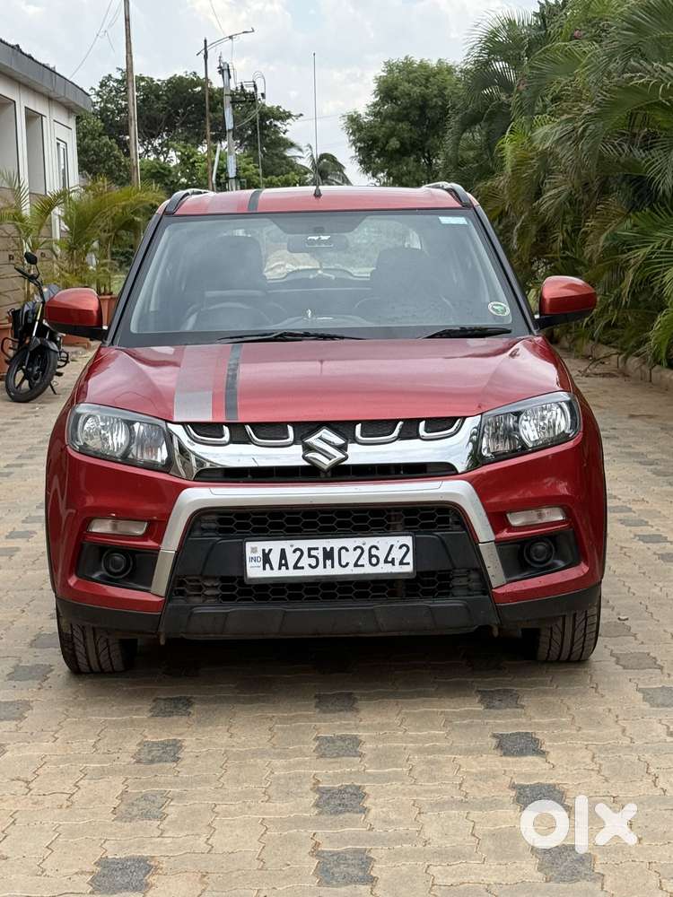 Maruti Suzuki Vitara Brezza Vdi Mt, 2018, Diesel