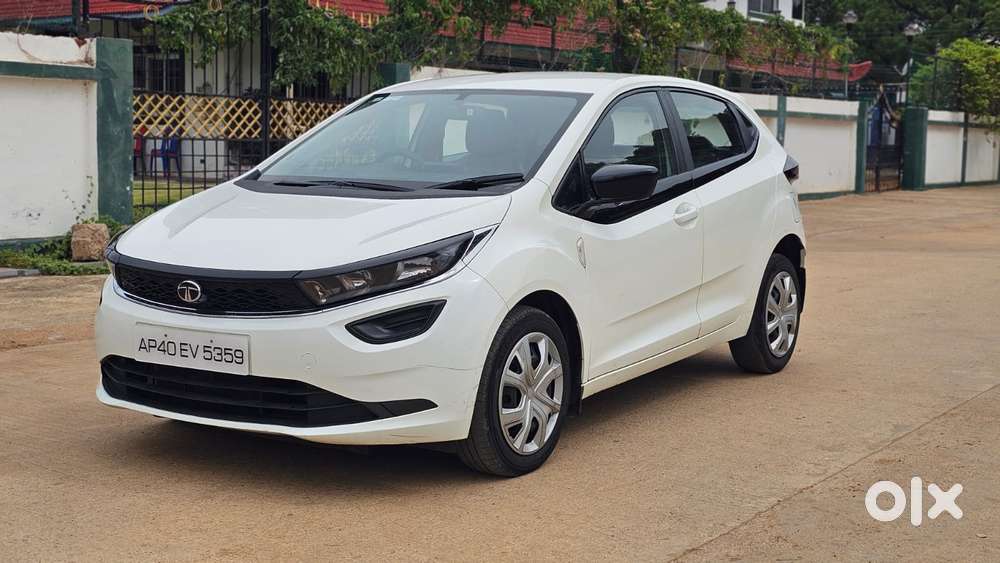 Tata Altroz 1.2 Xm Plus, 2024, Diesel