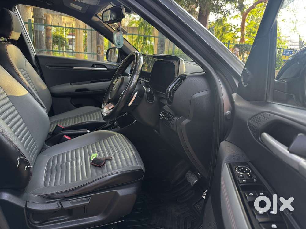 Kia Sonet 1.5 X Line Diesel At, 2022, Diesel