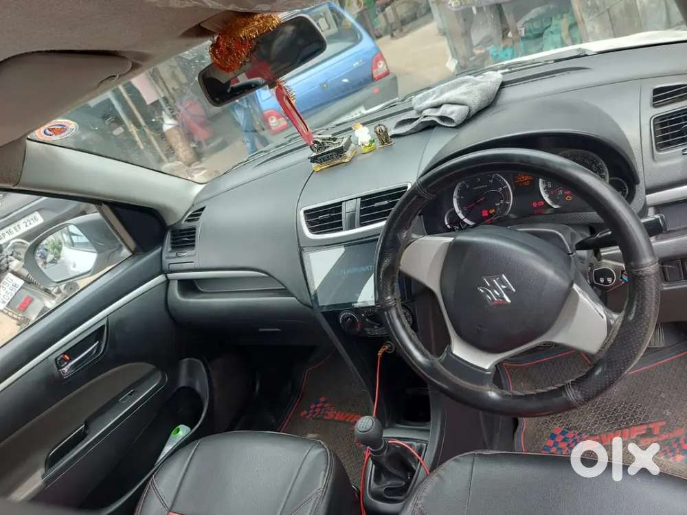 Maruti Suzuki Swift Vdi 2014 Car
