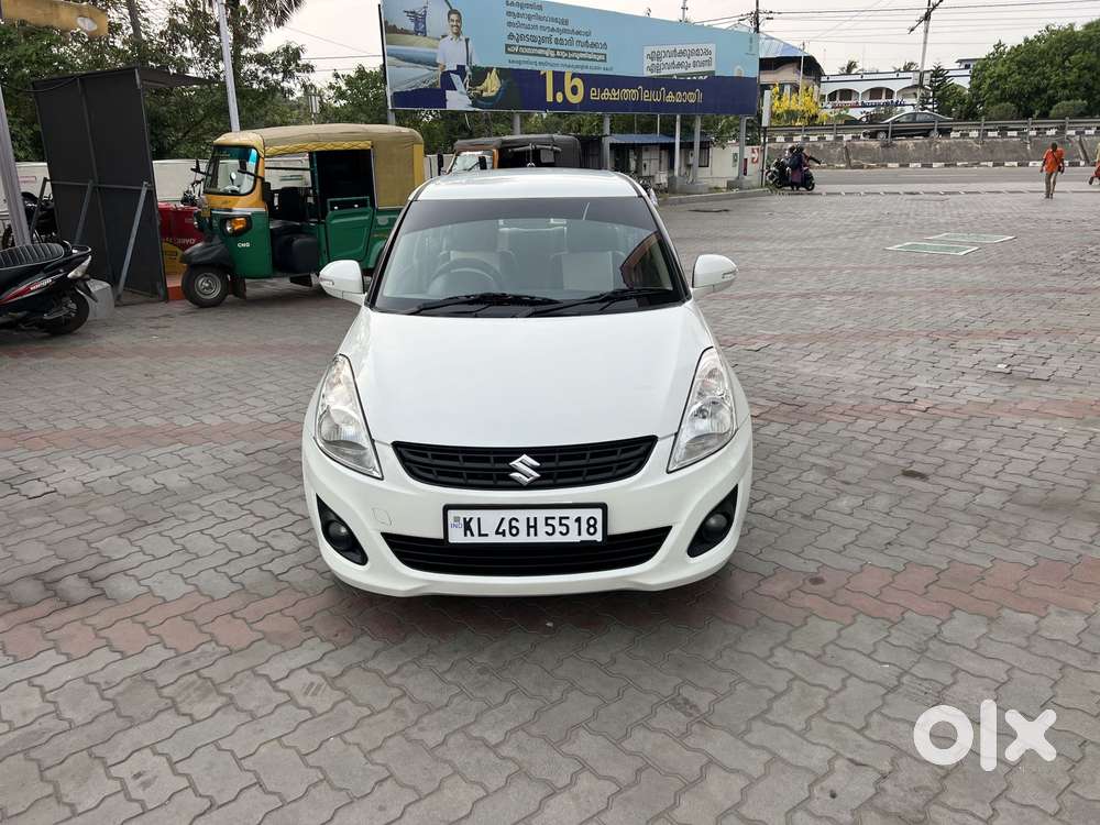 Maruti Suzuki Swift Dzire Vdi Bsiv, 2013, Diesel