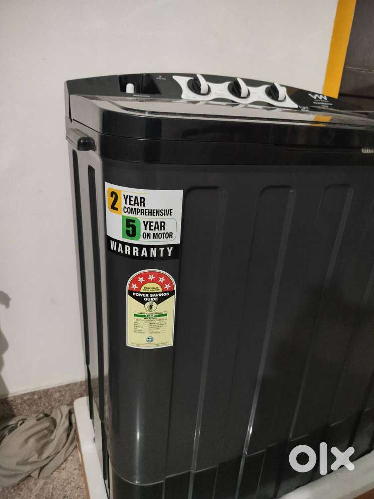 New item.open kora nai.. warranty 5 years