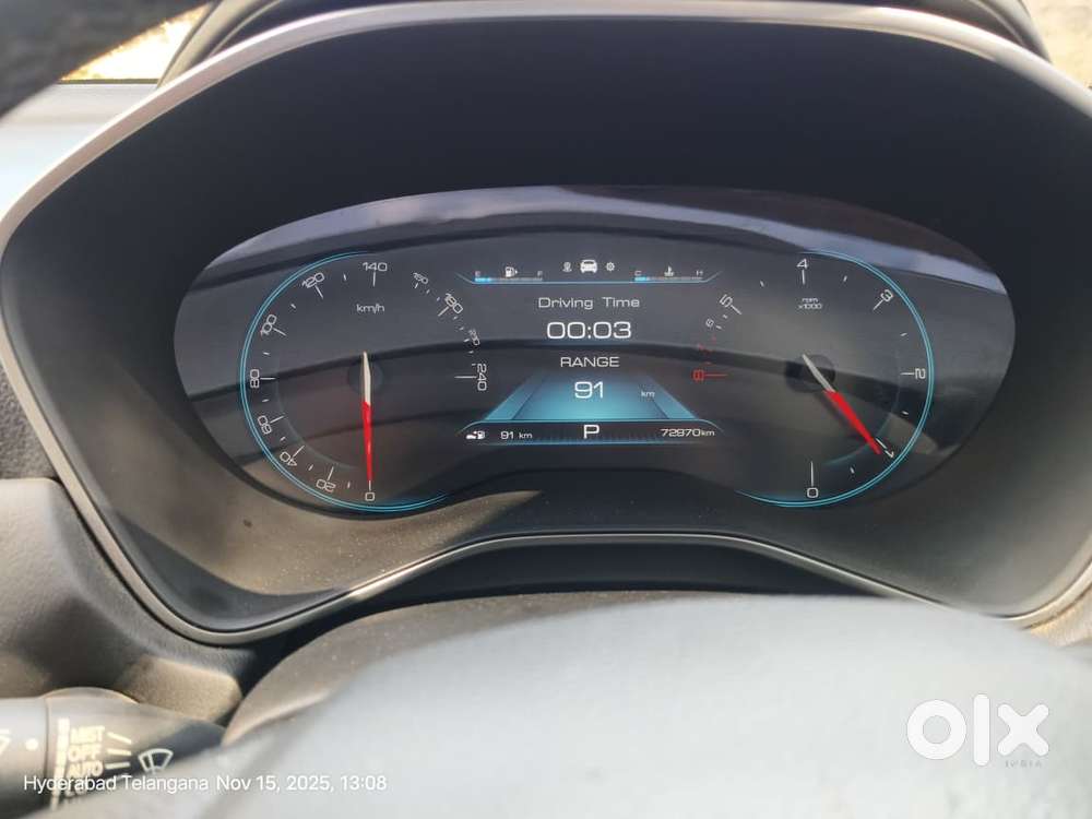 Mg Hector 1.5 Dct Sharp, 2020, Petrol