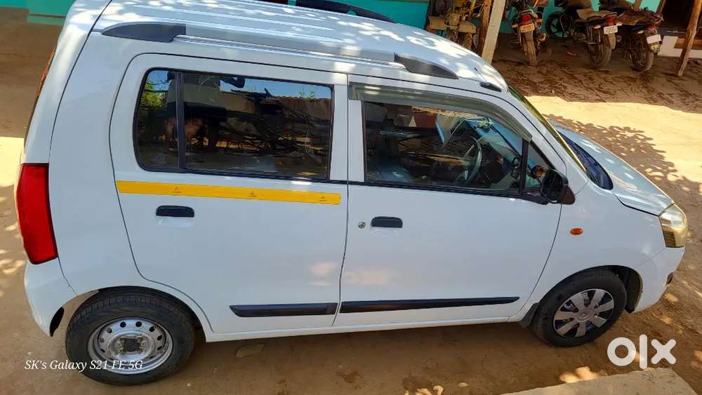 Maruti Suzuki Wagon R 2018