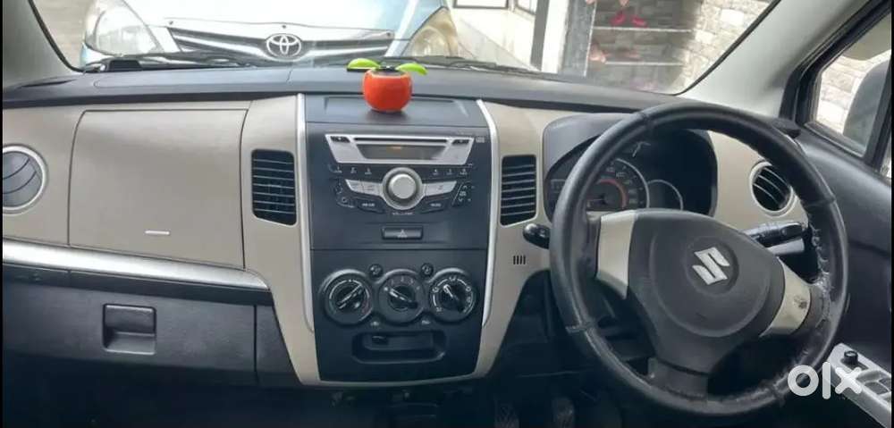 Maruti Wagon R 2015 Lxi Petrol K.series