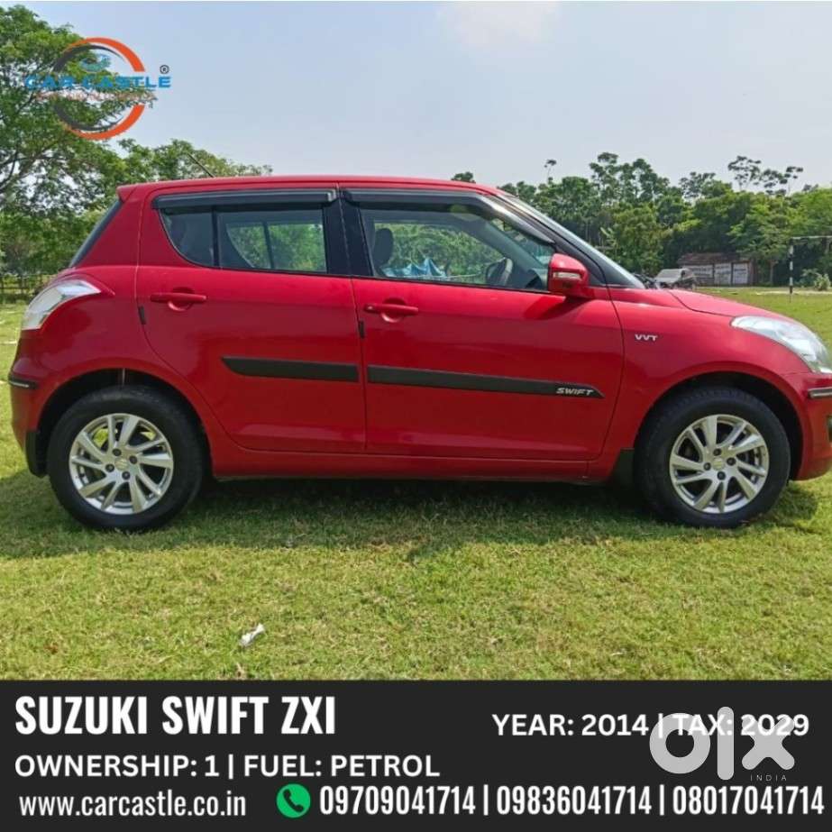Maruti Suzuki Swift 1.3 Zxi, 2014, Petrol