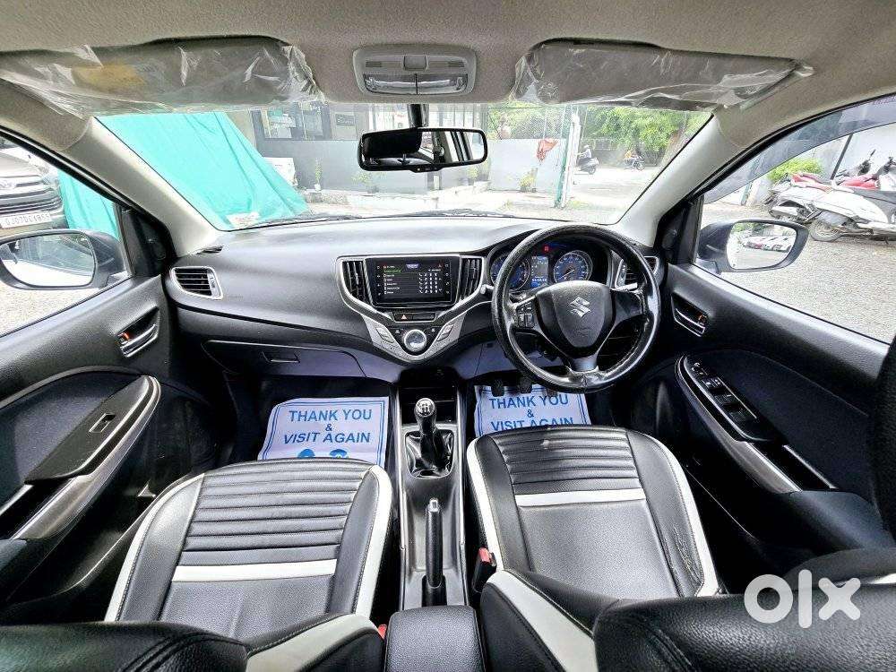 Maruti Suzuki Baleno Zeta, 2021, Petrol