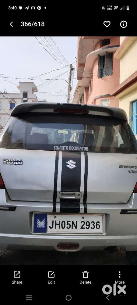 Maruti Suzuki Swift 2006